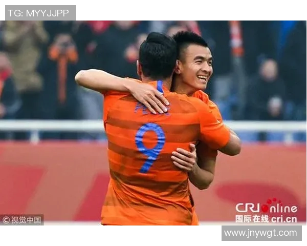 2005年亚冠经典对决山东鲁能迎战伊蒂哈德激情四溢的足球盛宴